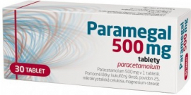 PARAMEGAL 500 MG